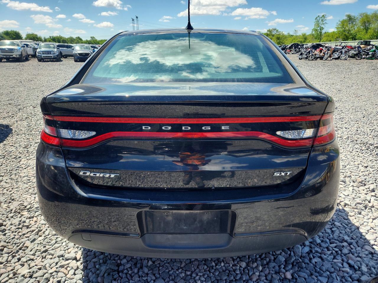 Dodge Dart Sxt