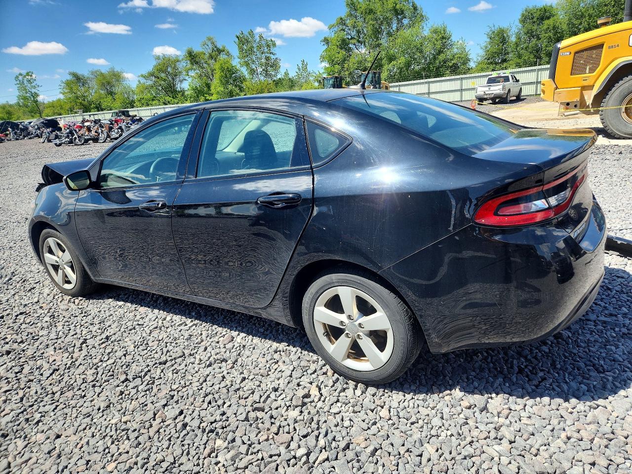 Dodge Dart Sxt