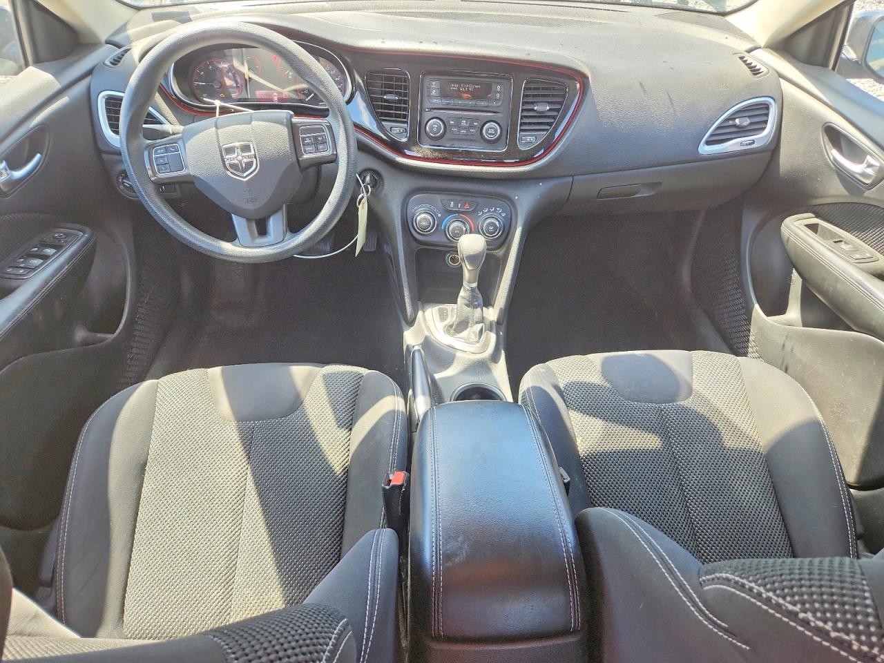 Dodge Dart Sxt
