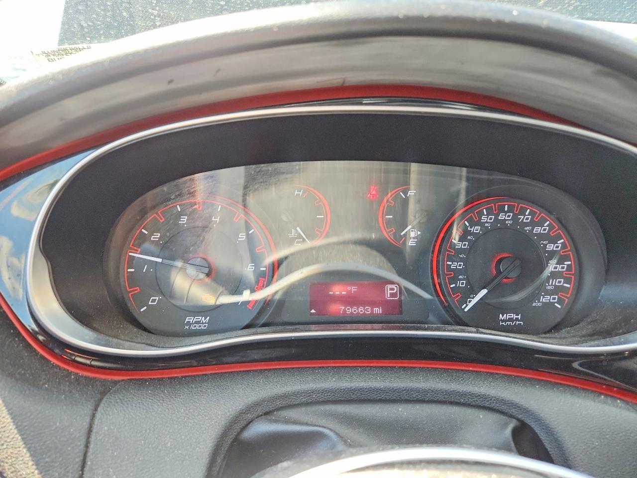 Dodge Dart Sxt