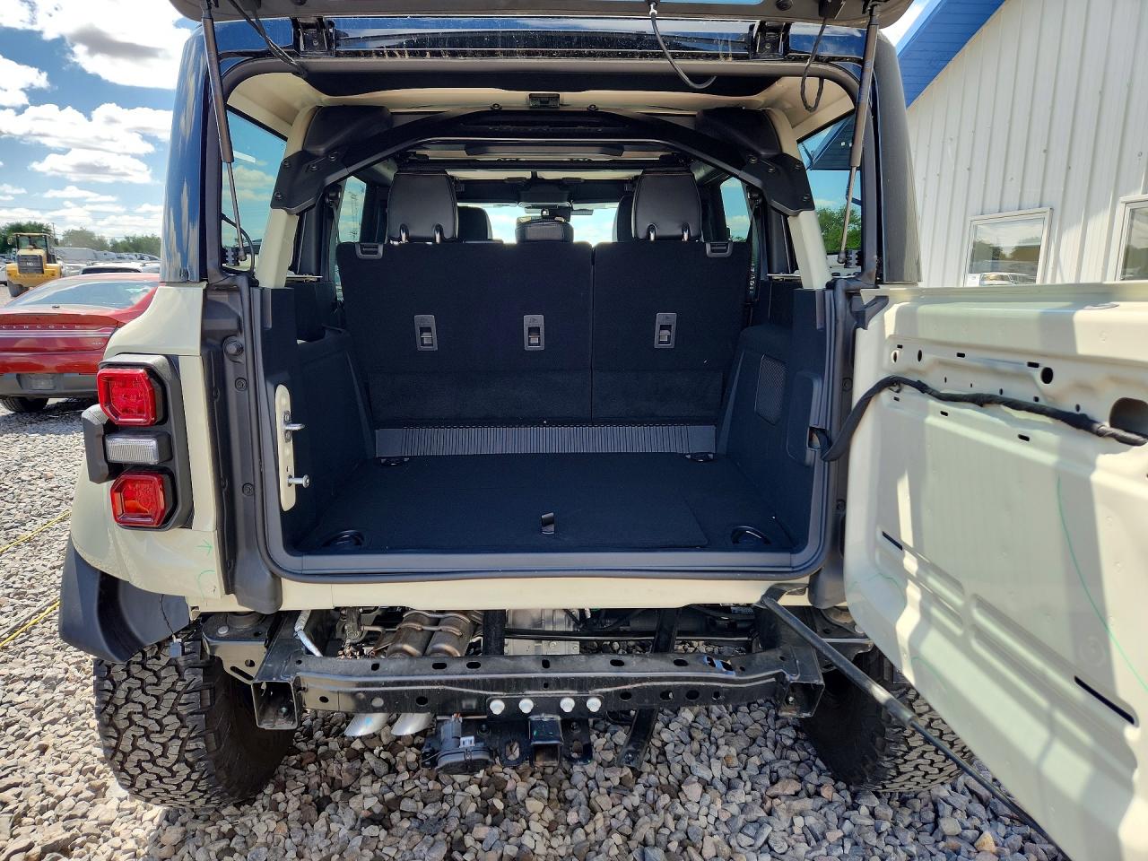 Ford Bronco Raptor