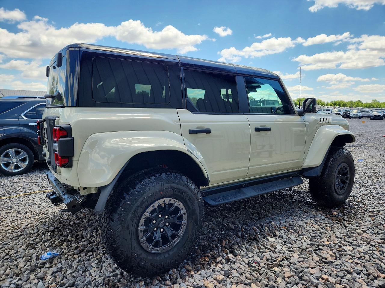 Ford Bronco Raptor