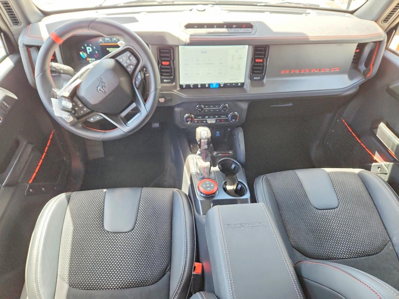 Ford Bronco Raptor