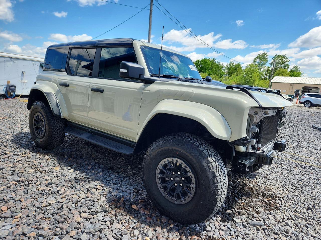 Ford Bronco Raptor