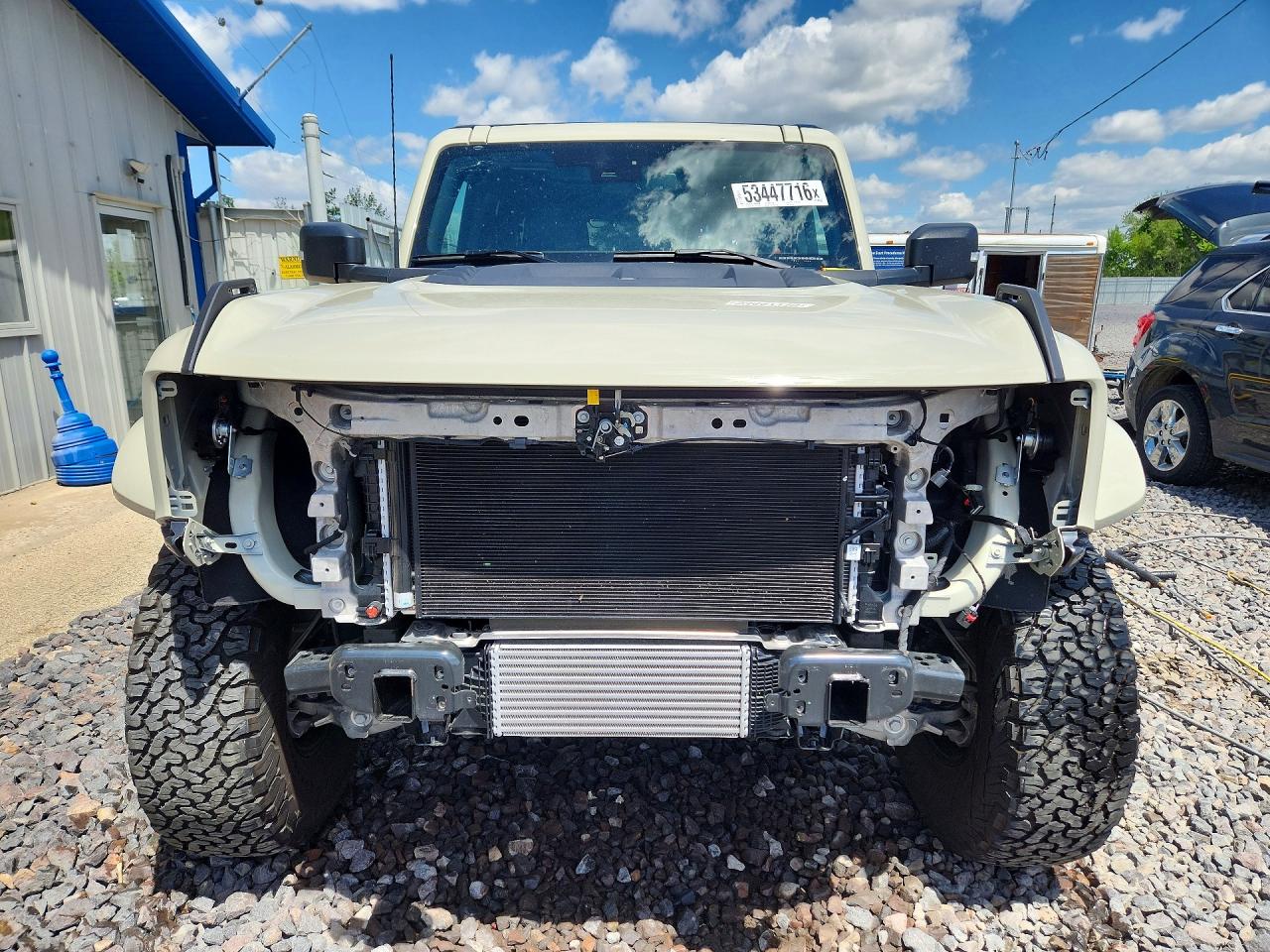 Ford Bronco Raptor