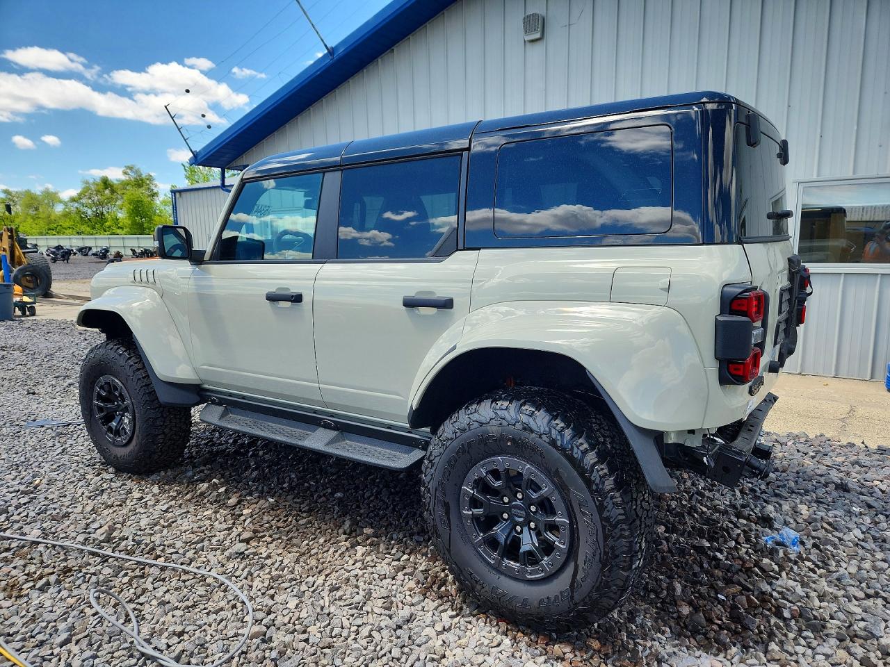 Ford Bronco Raptor