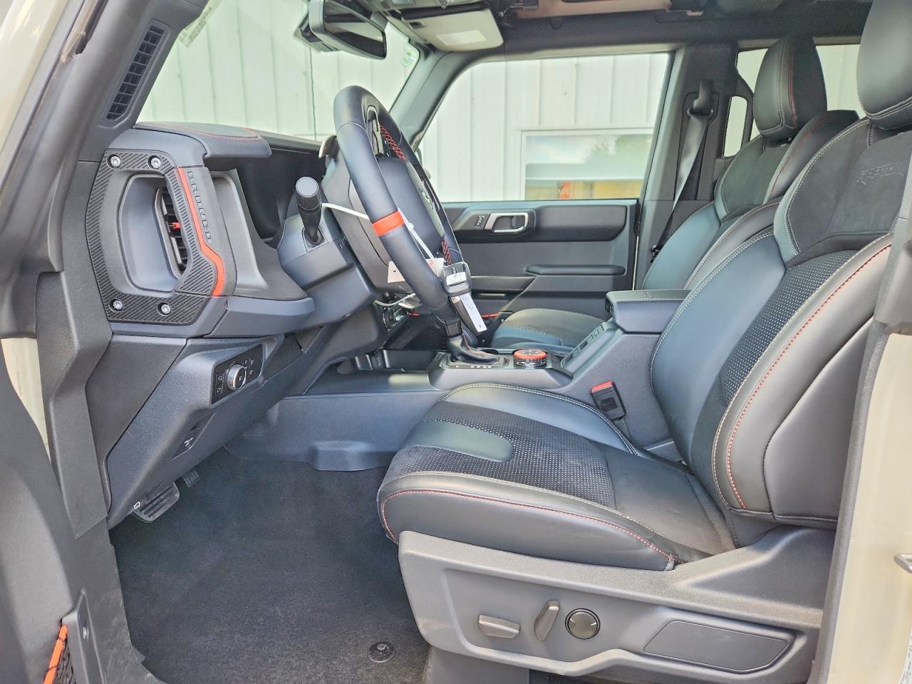 Ford Bronco Raptor