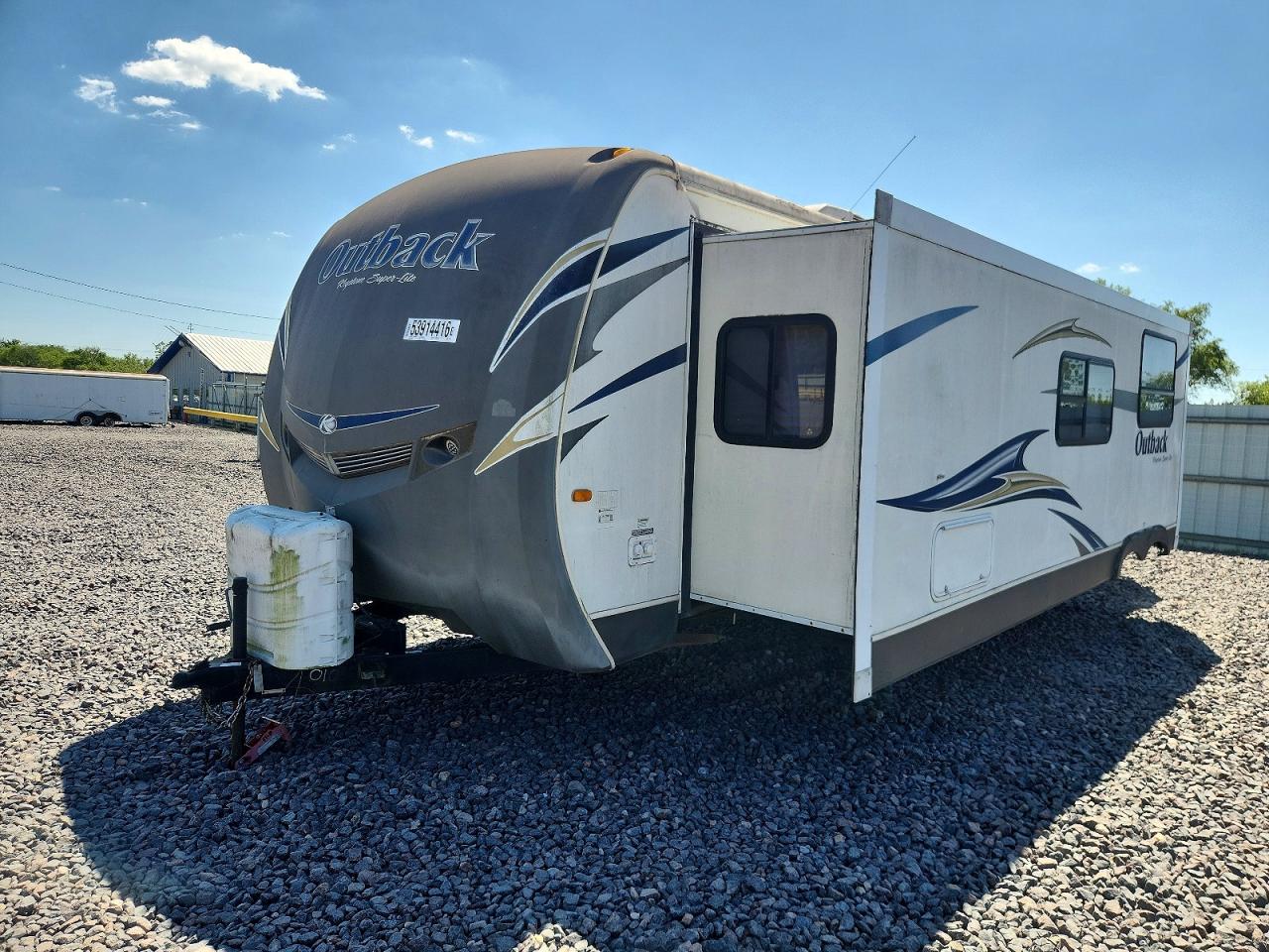 Keystone Outback