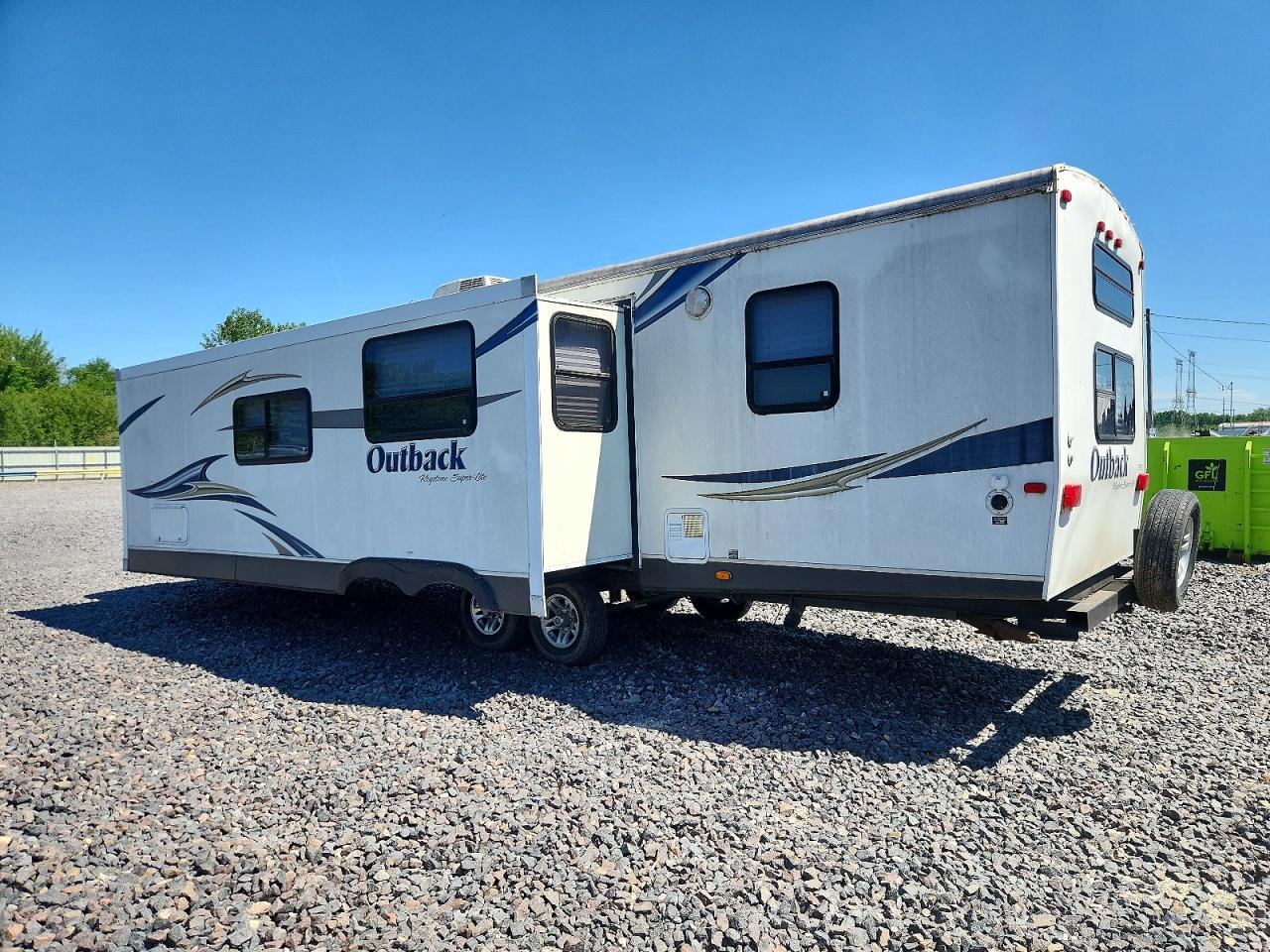 Keystone Outback