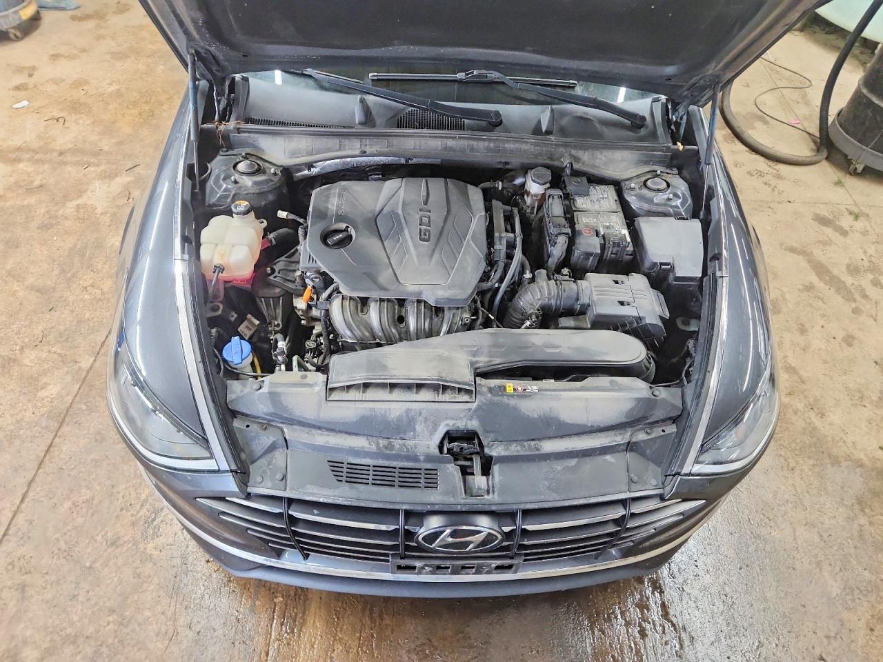 Hyundai SONATA Se