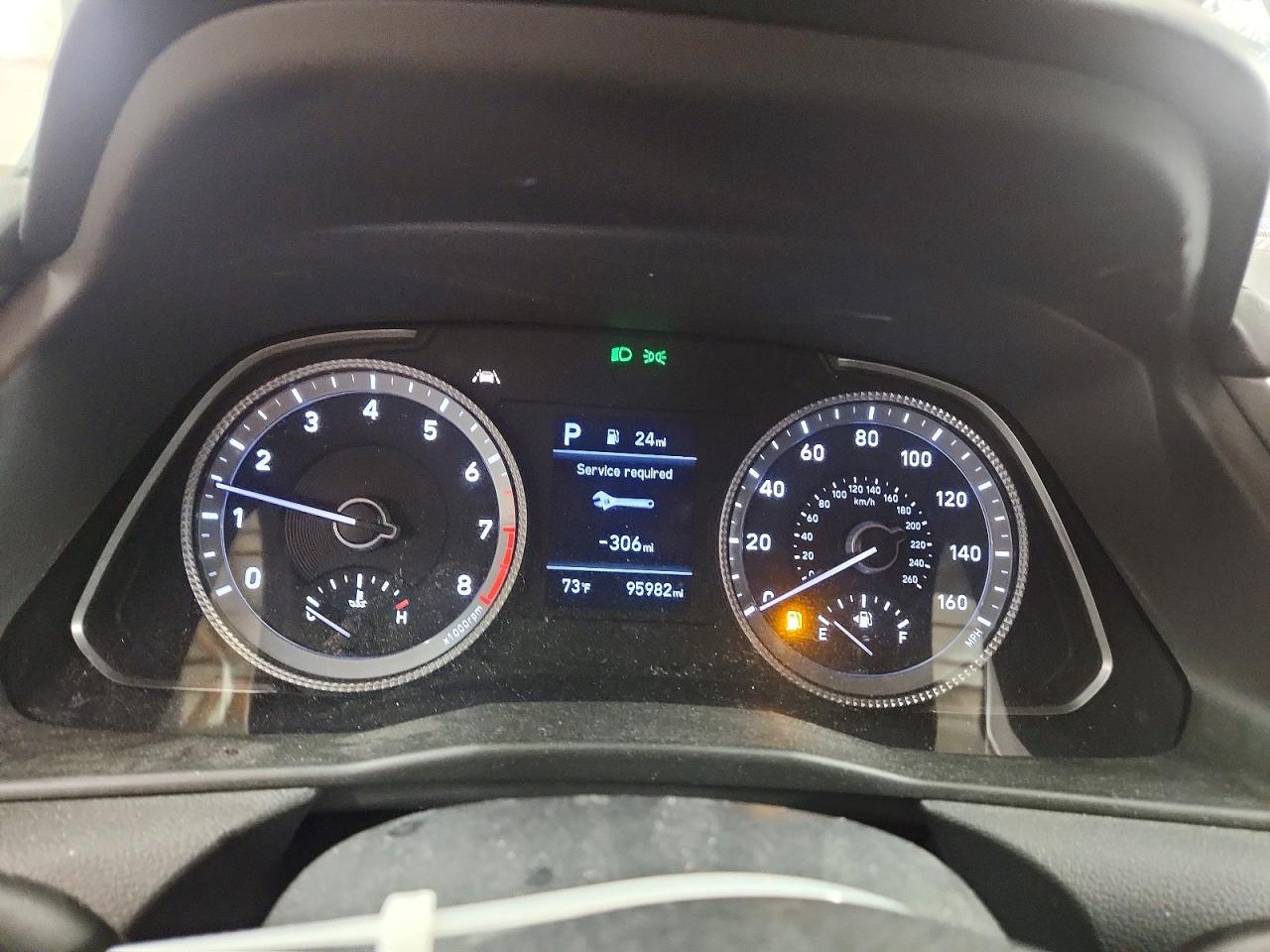 Hyundai SONATA Se