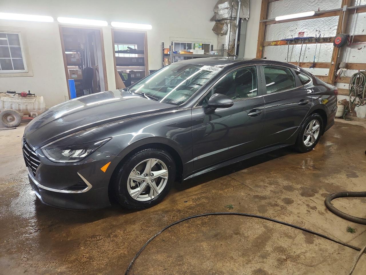 Salvage Hyundai SONATA Image