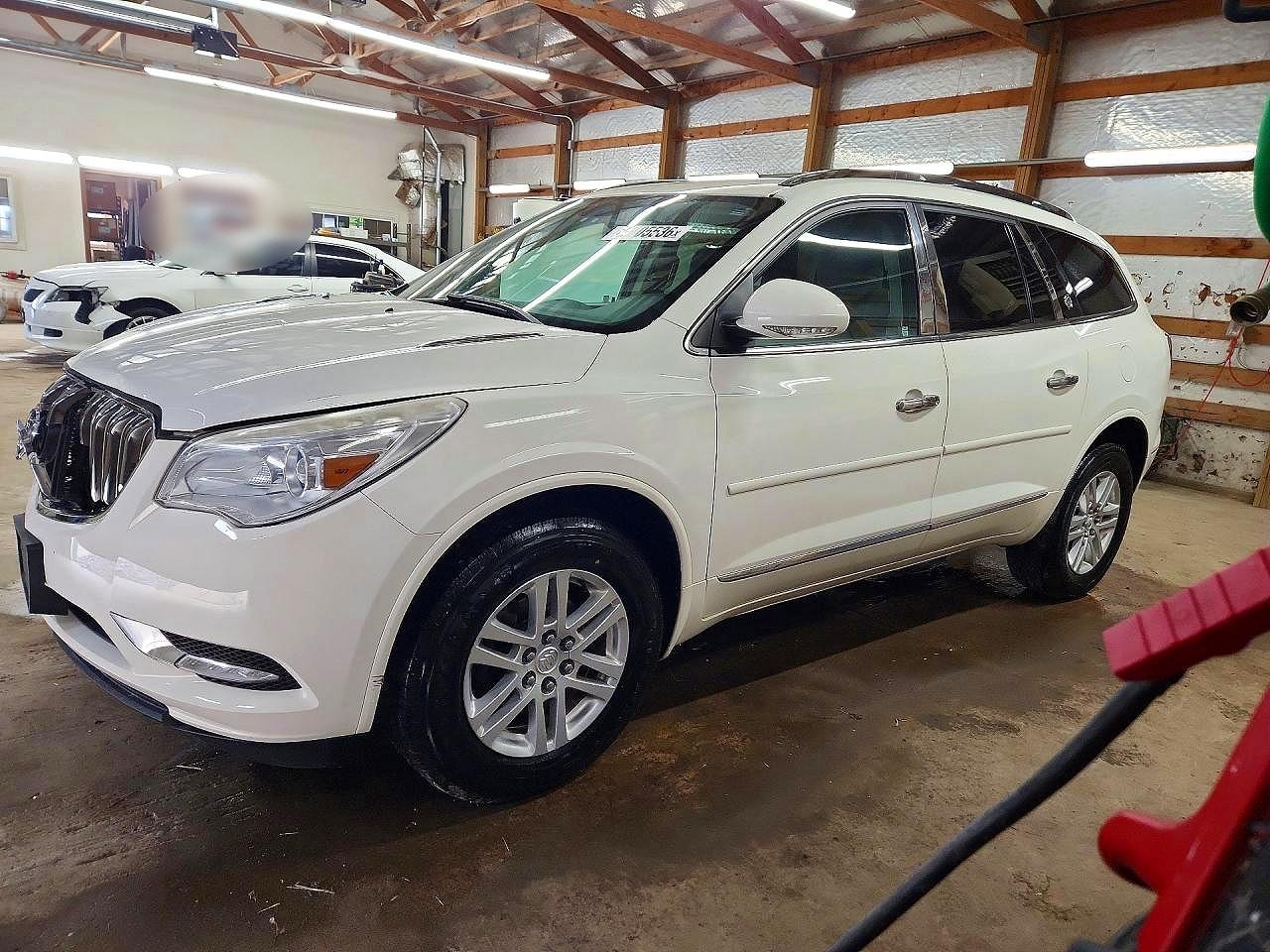 Salvage Buick Enclave Image