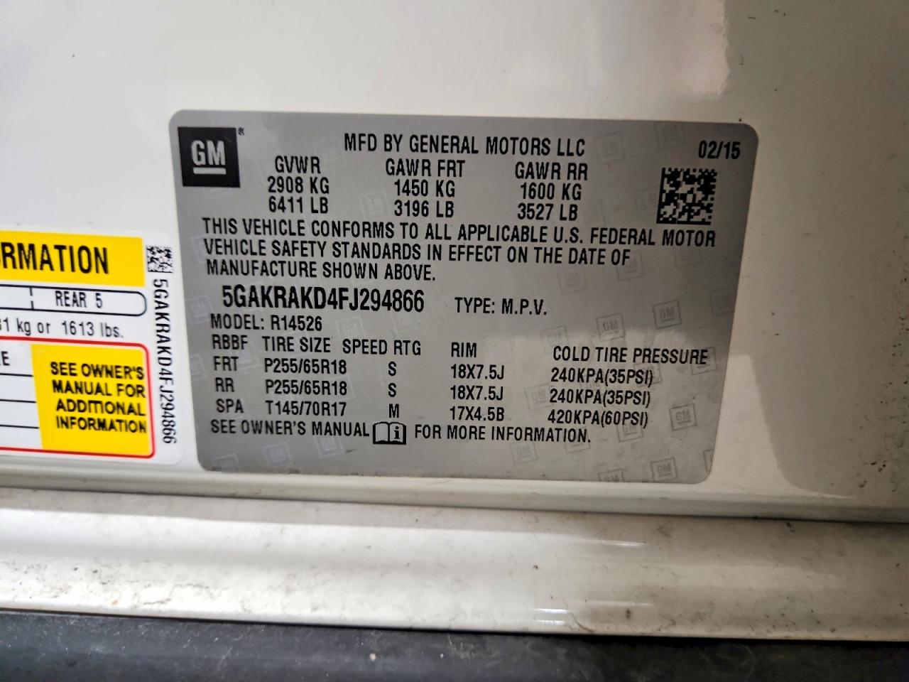 Buick Enclave