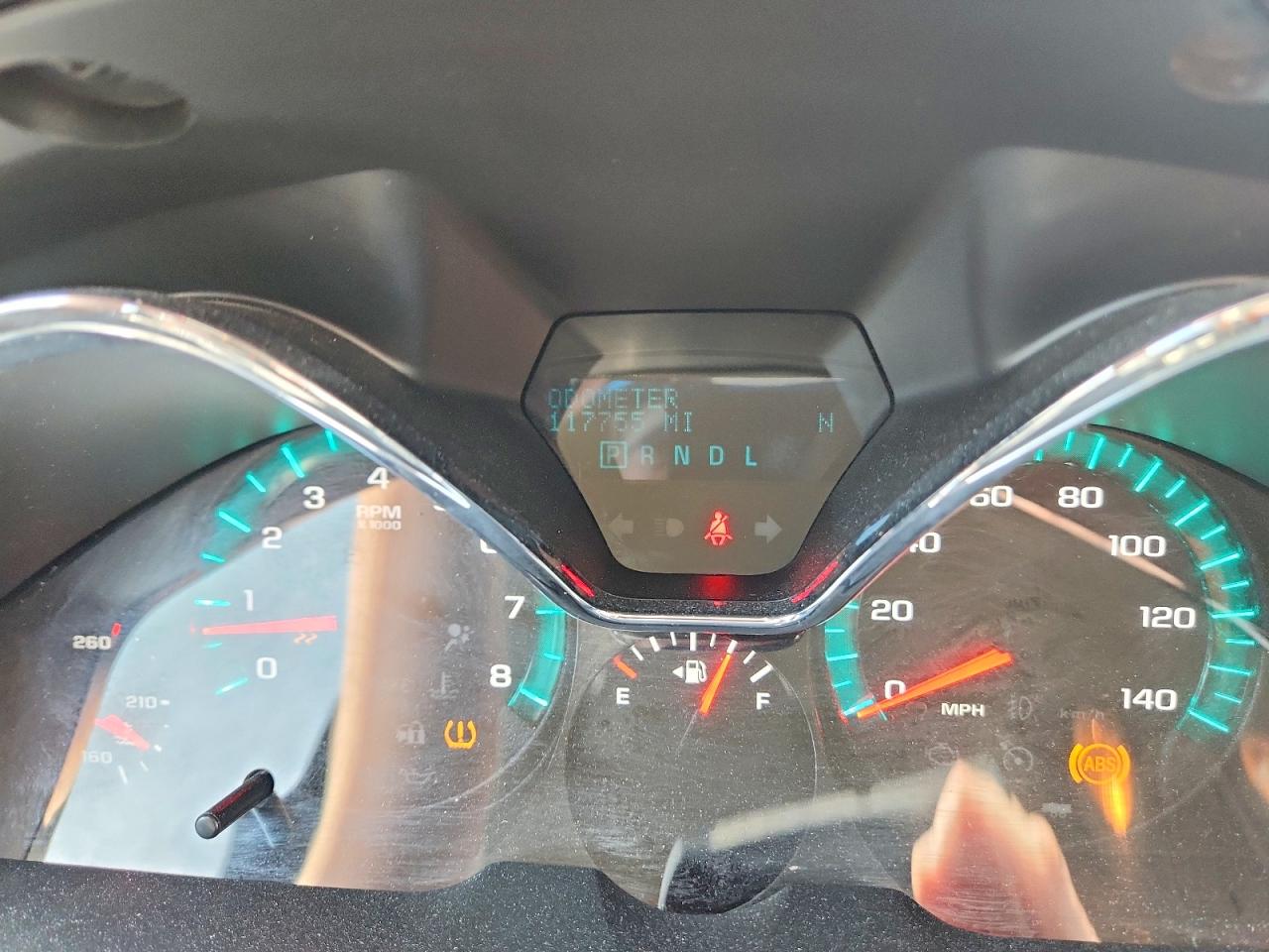 Chevrolet Traverse Lt