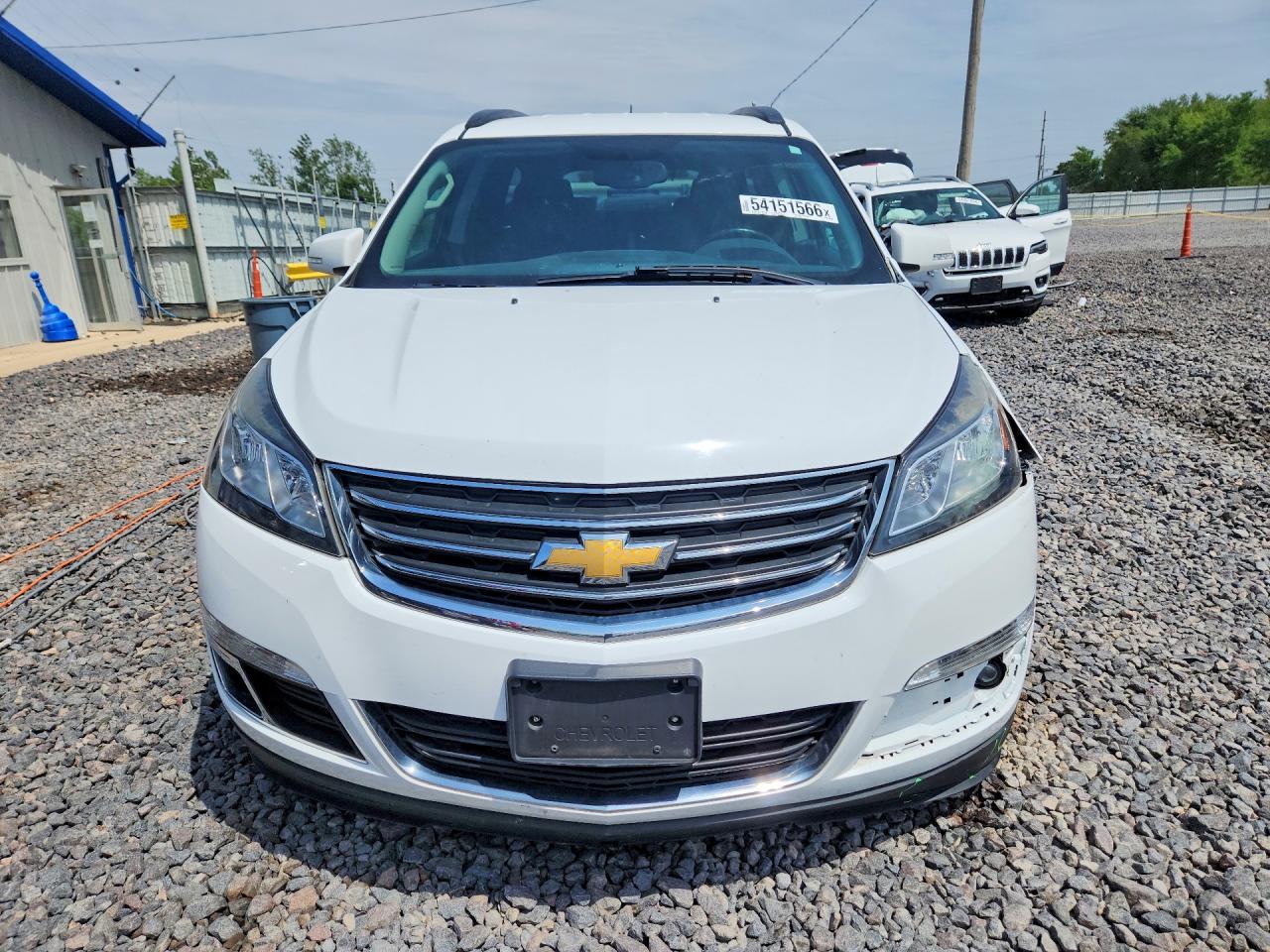 Chevrolet Traverse Lt