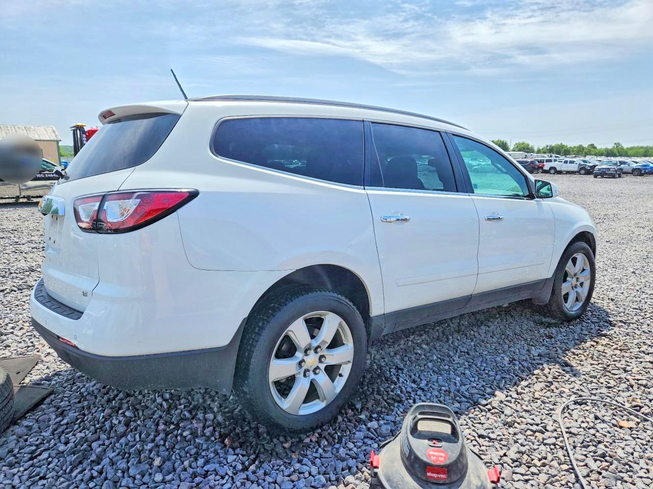 Chevrolet Traverse Lt