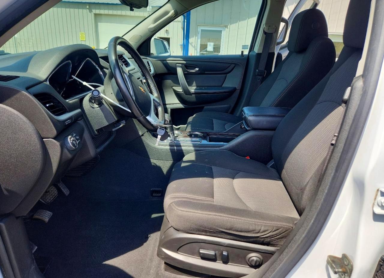 Chevrolet Traverse Lt