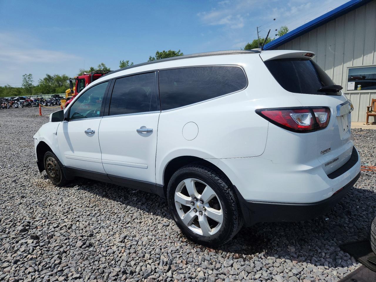 Chevrolet Traverse Lt