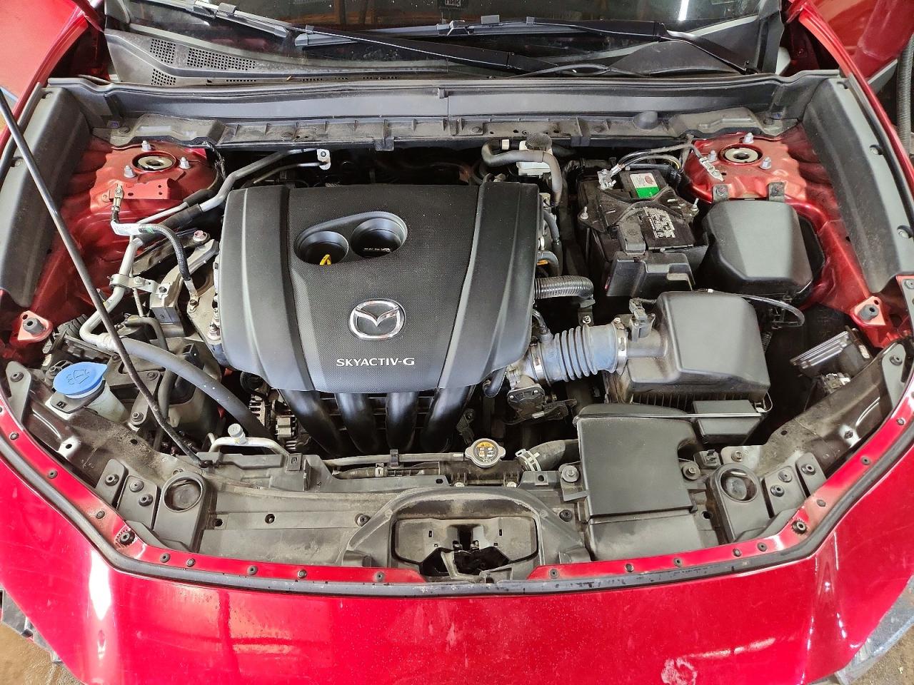 Mazda Cx Premium