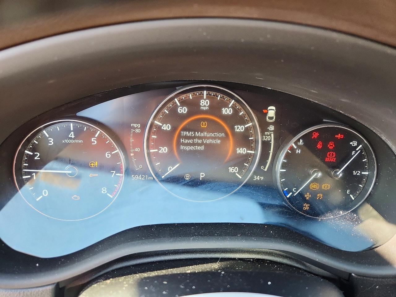 Mazda Cx Premium