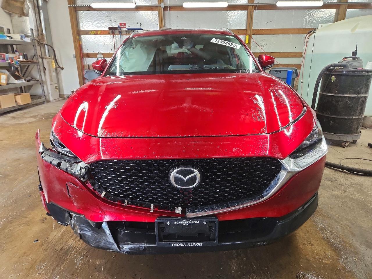 Mazda Cx Premium