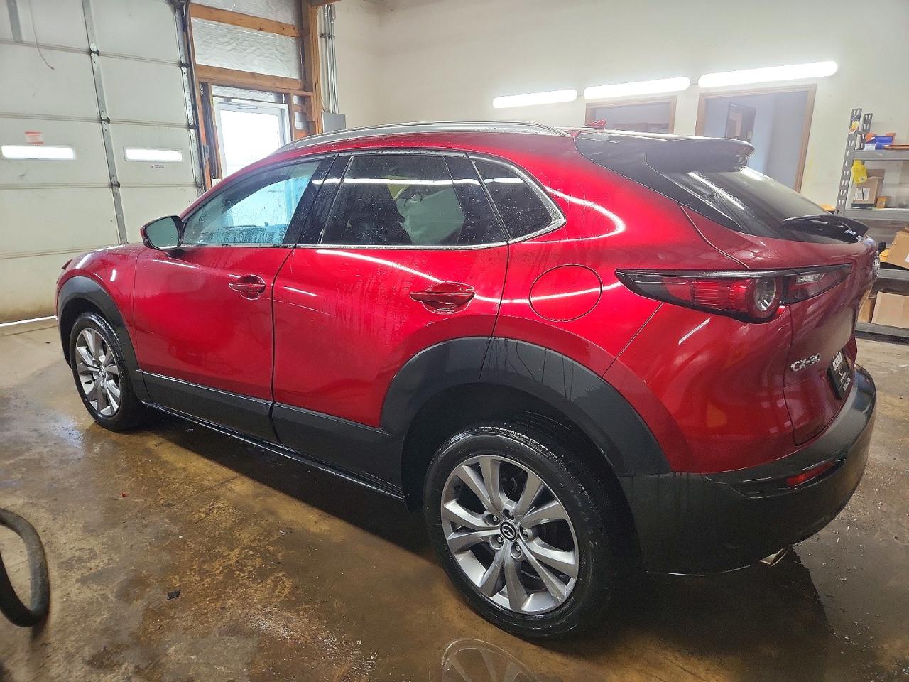 Mazda Cx Premium