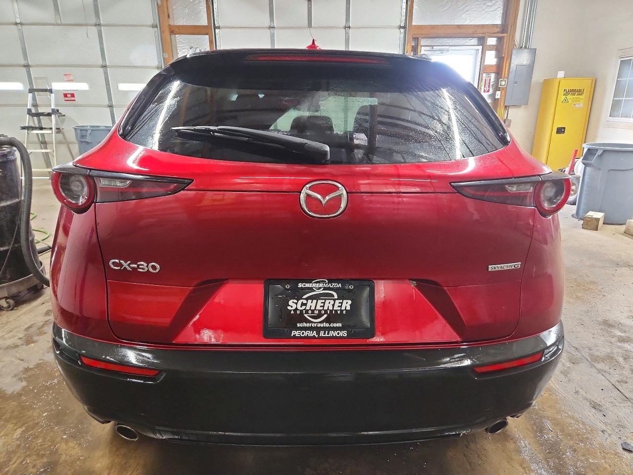 Mazda Cx Premium
