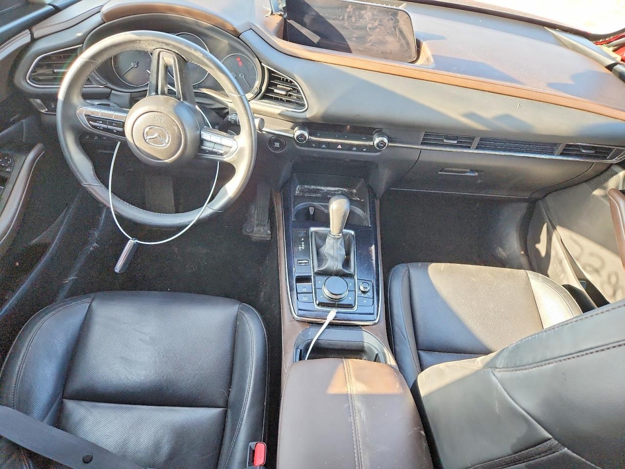 Mazda Cx Premium