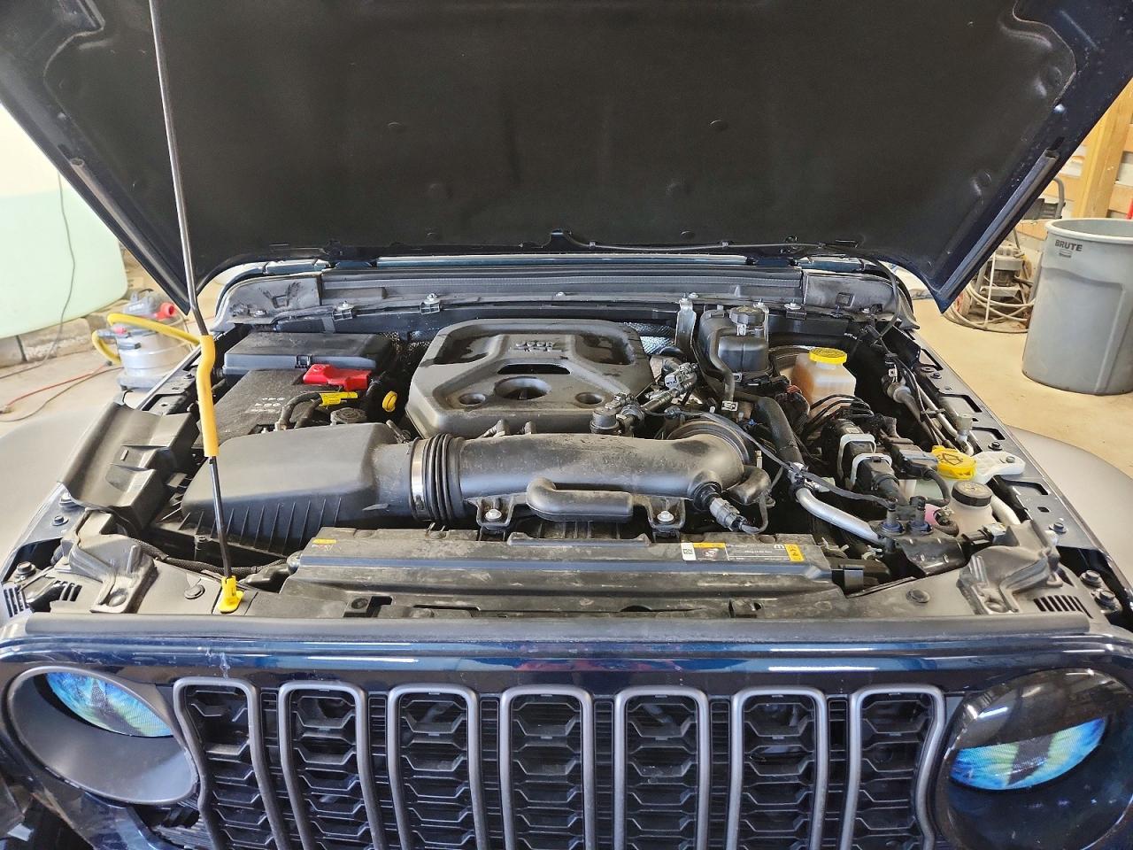 Jeep Wrangler Sport