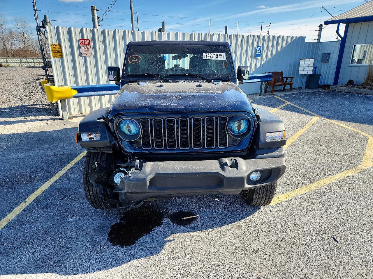 Jeep Wrangler Sport