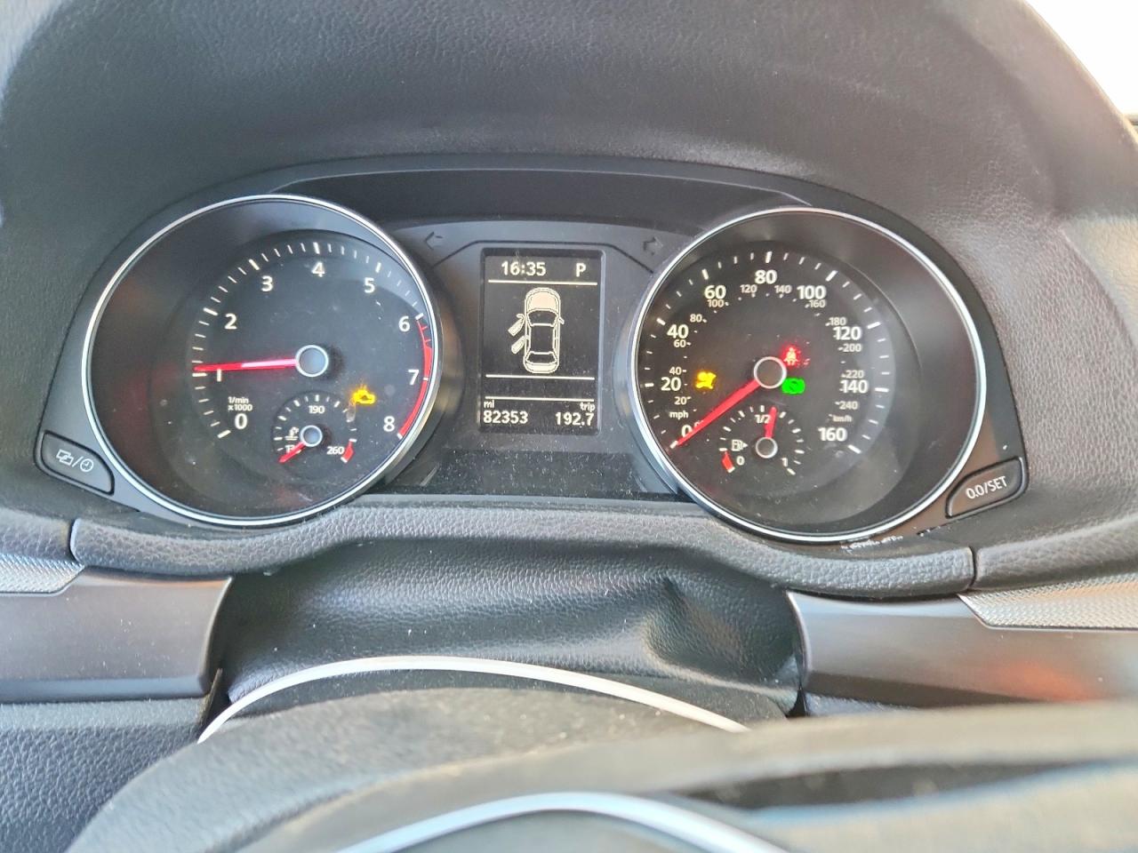 Volkswagen Passat S