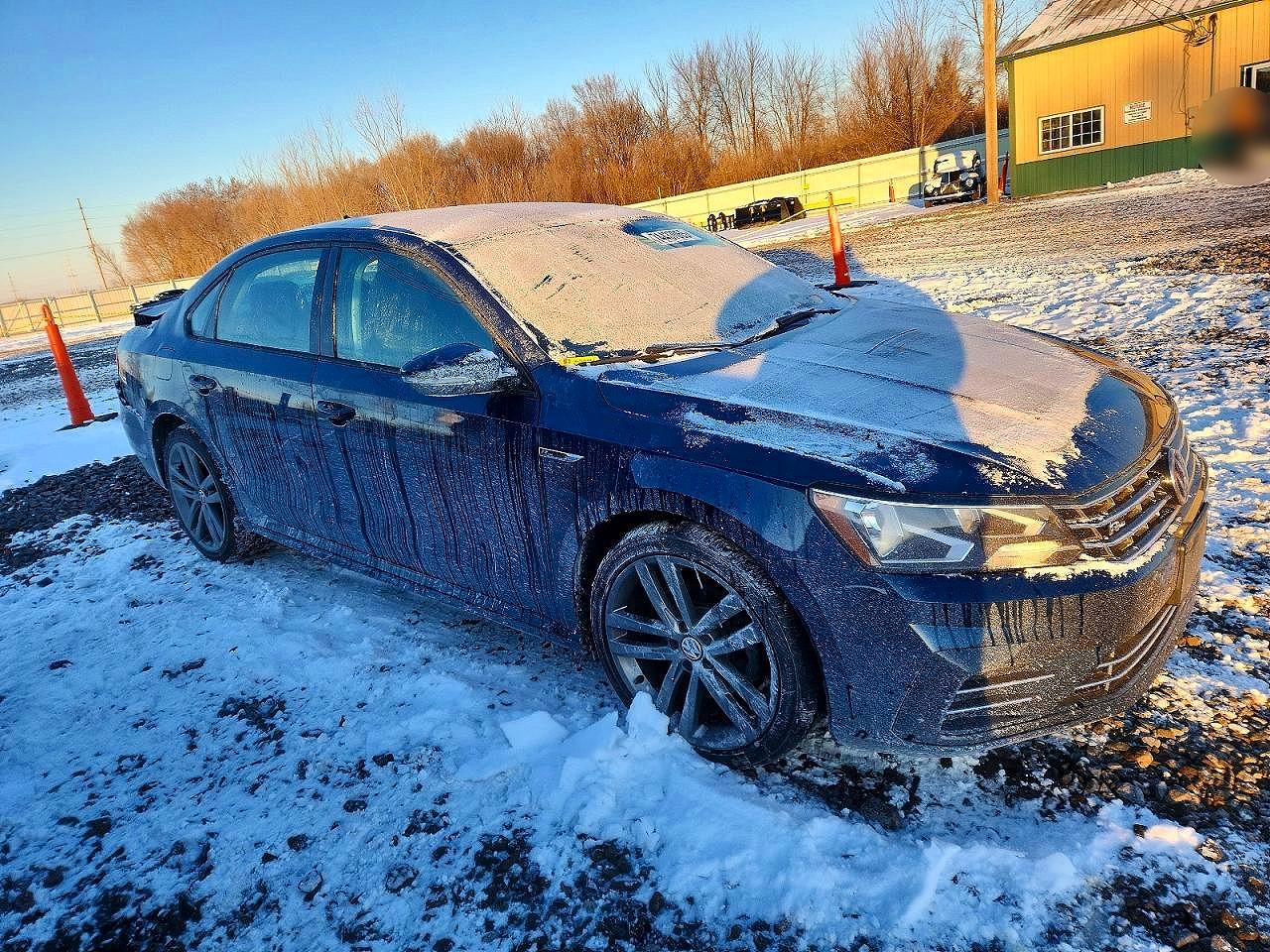 Volkswagen Passat S