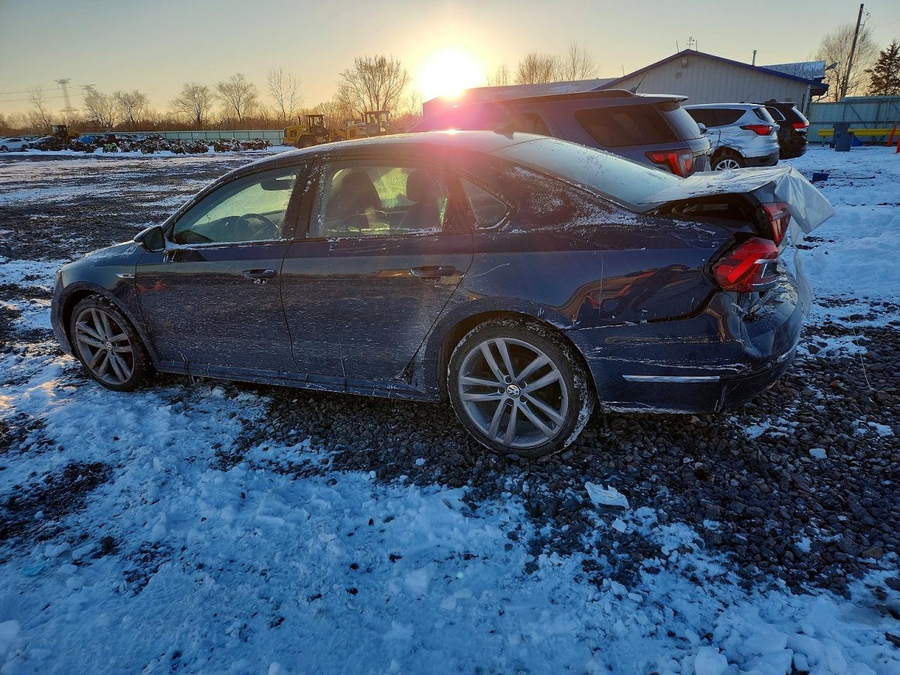 Volkswagen Passat S
