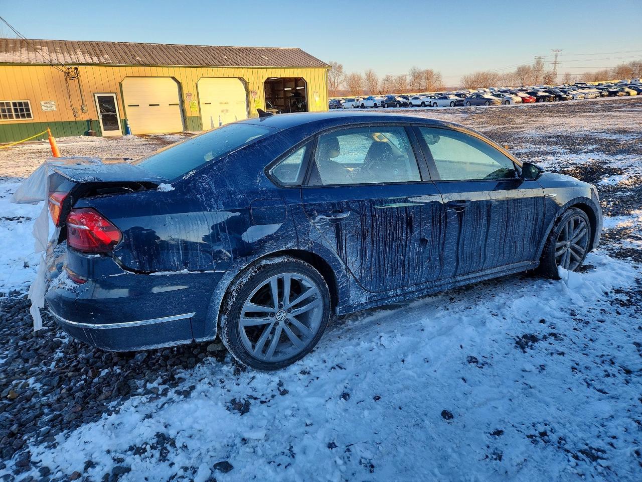 Volkswagen Passat S