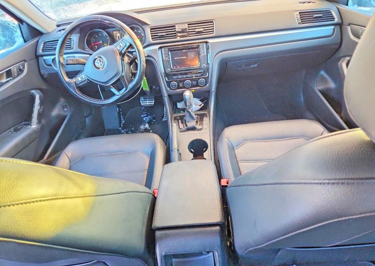 Volkswagen Passat S