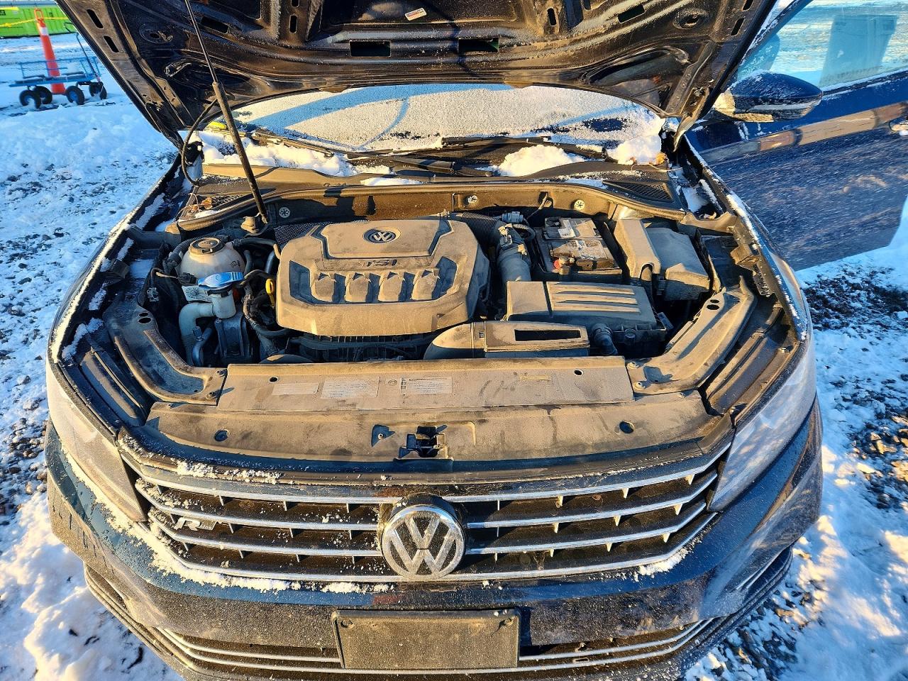 Volkswagen Passat S