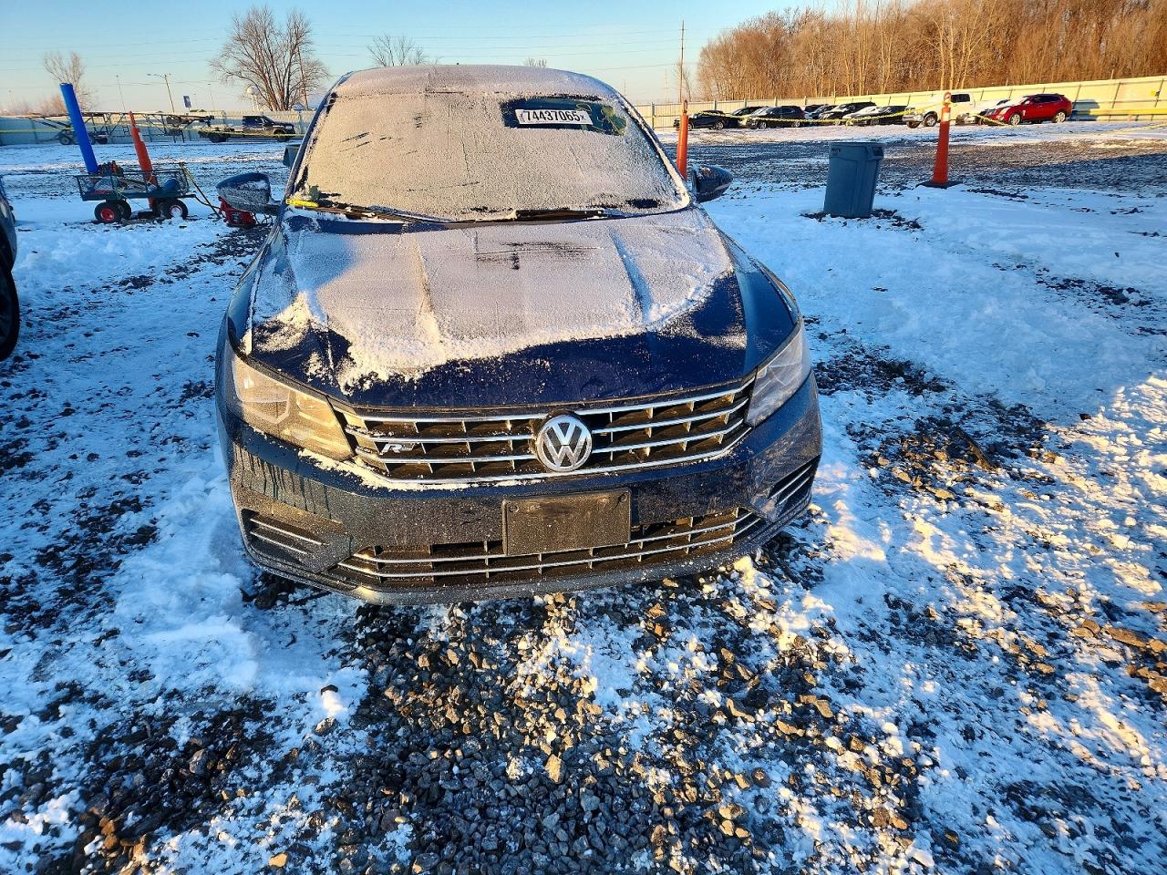 Volkswagen Passat S