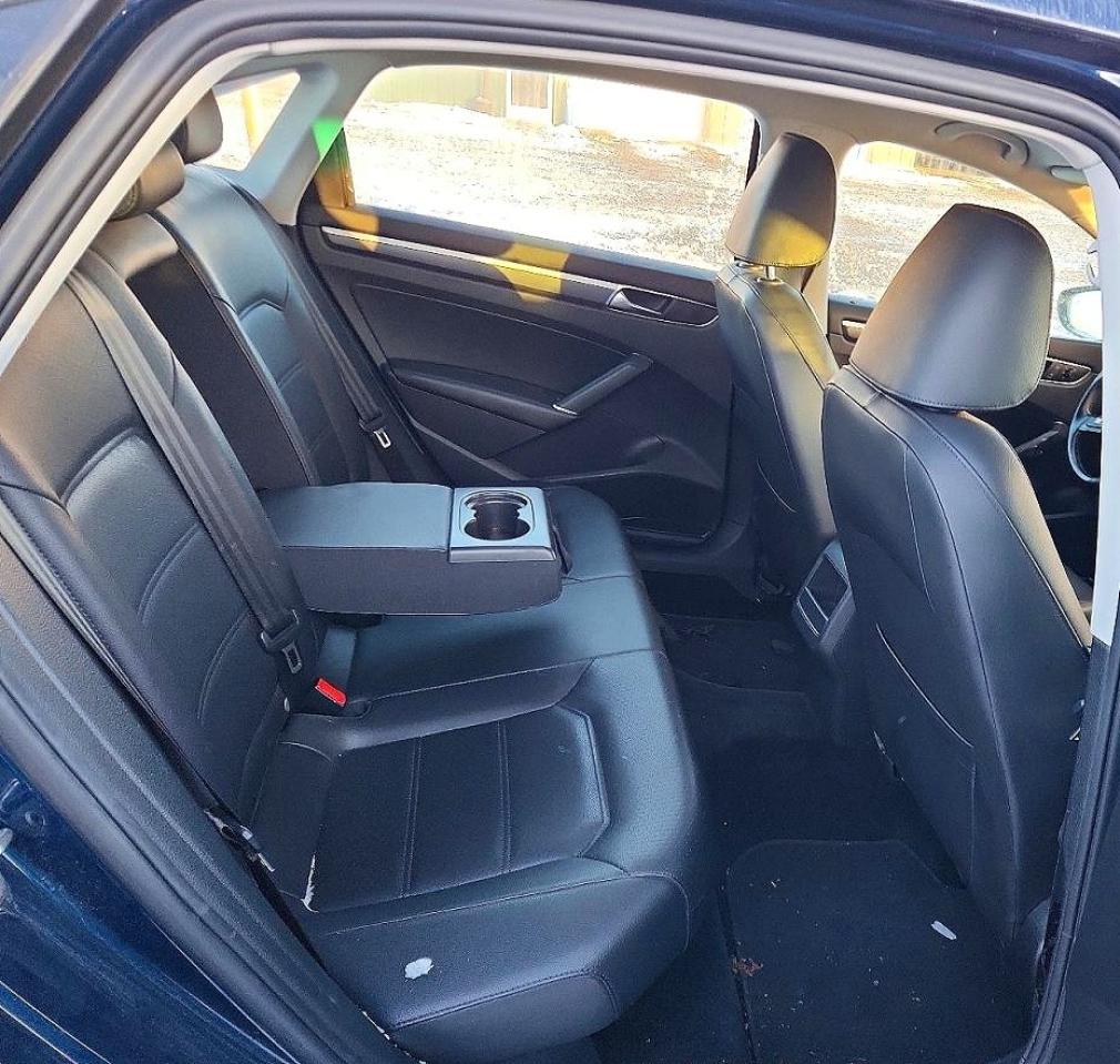 Volkswagen Passat S