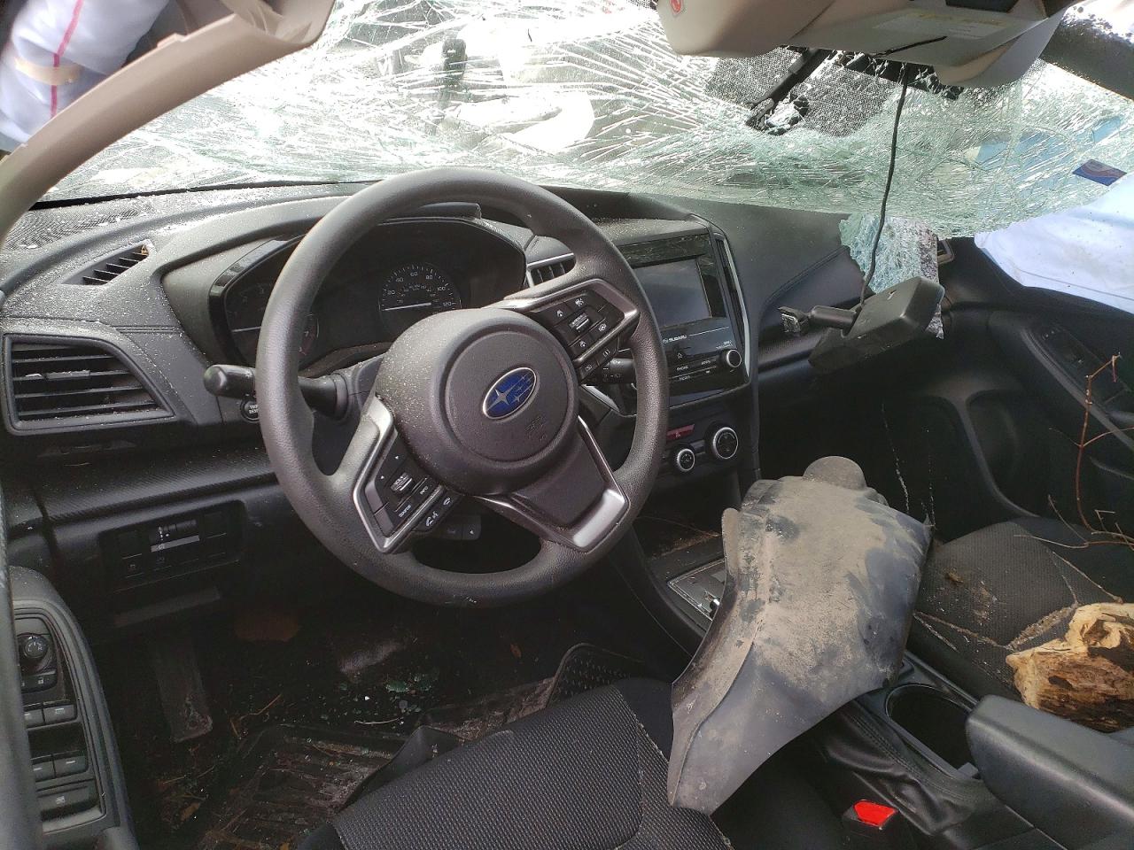 Subaru Crosstrek
