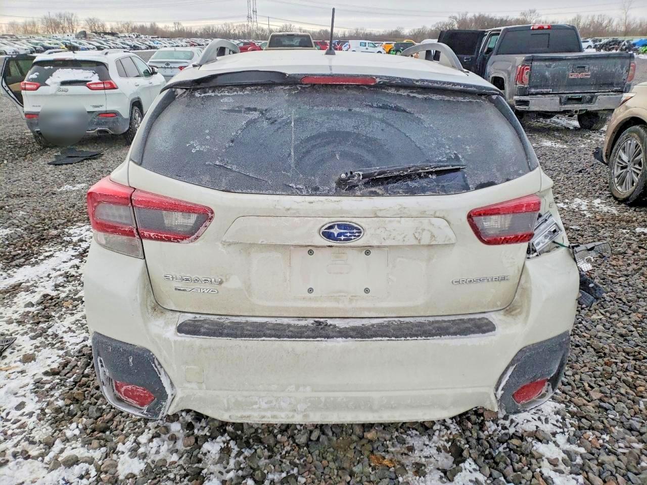 Subaru Crosstrek