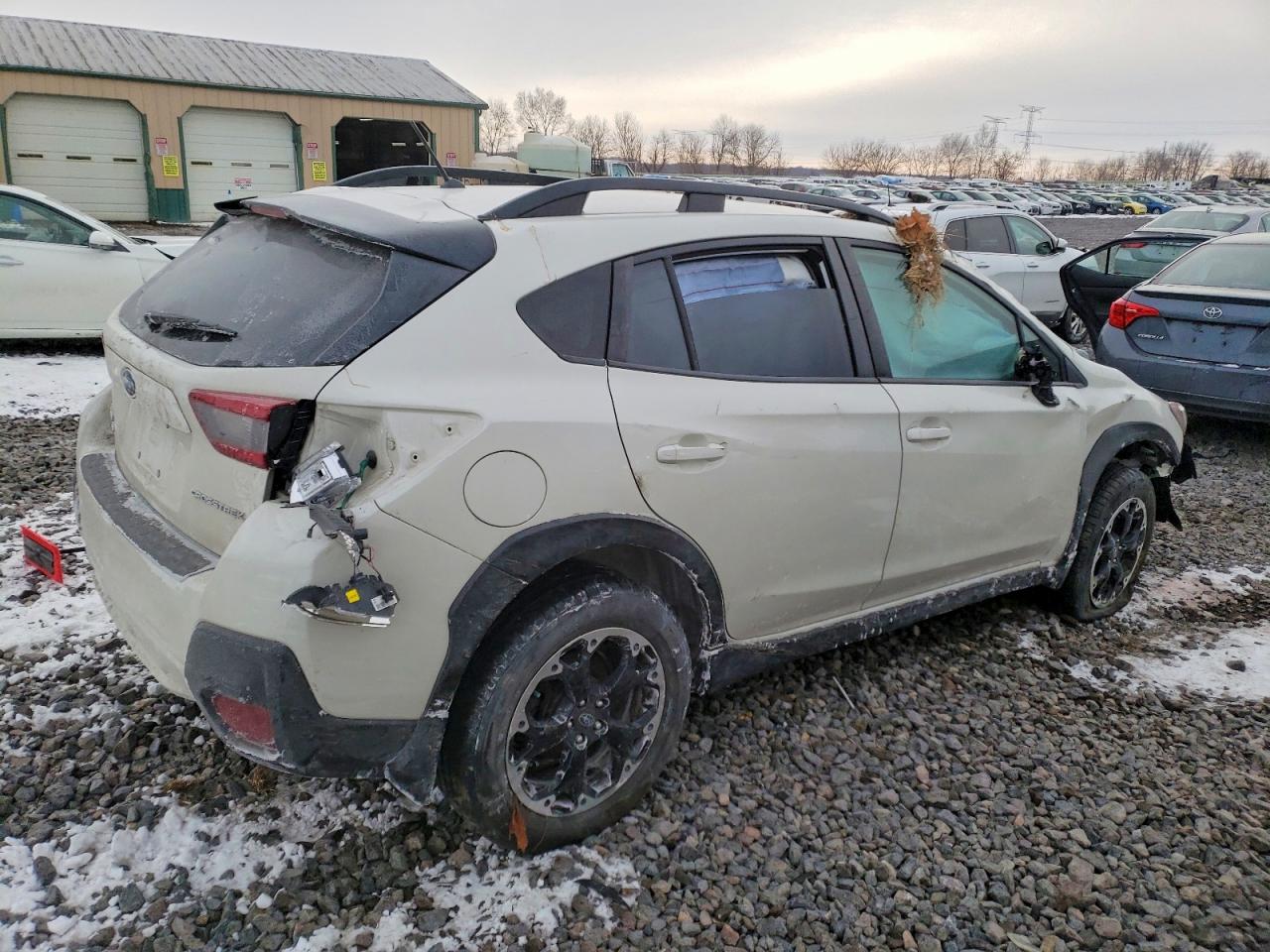 Subaru Crosstrek