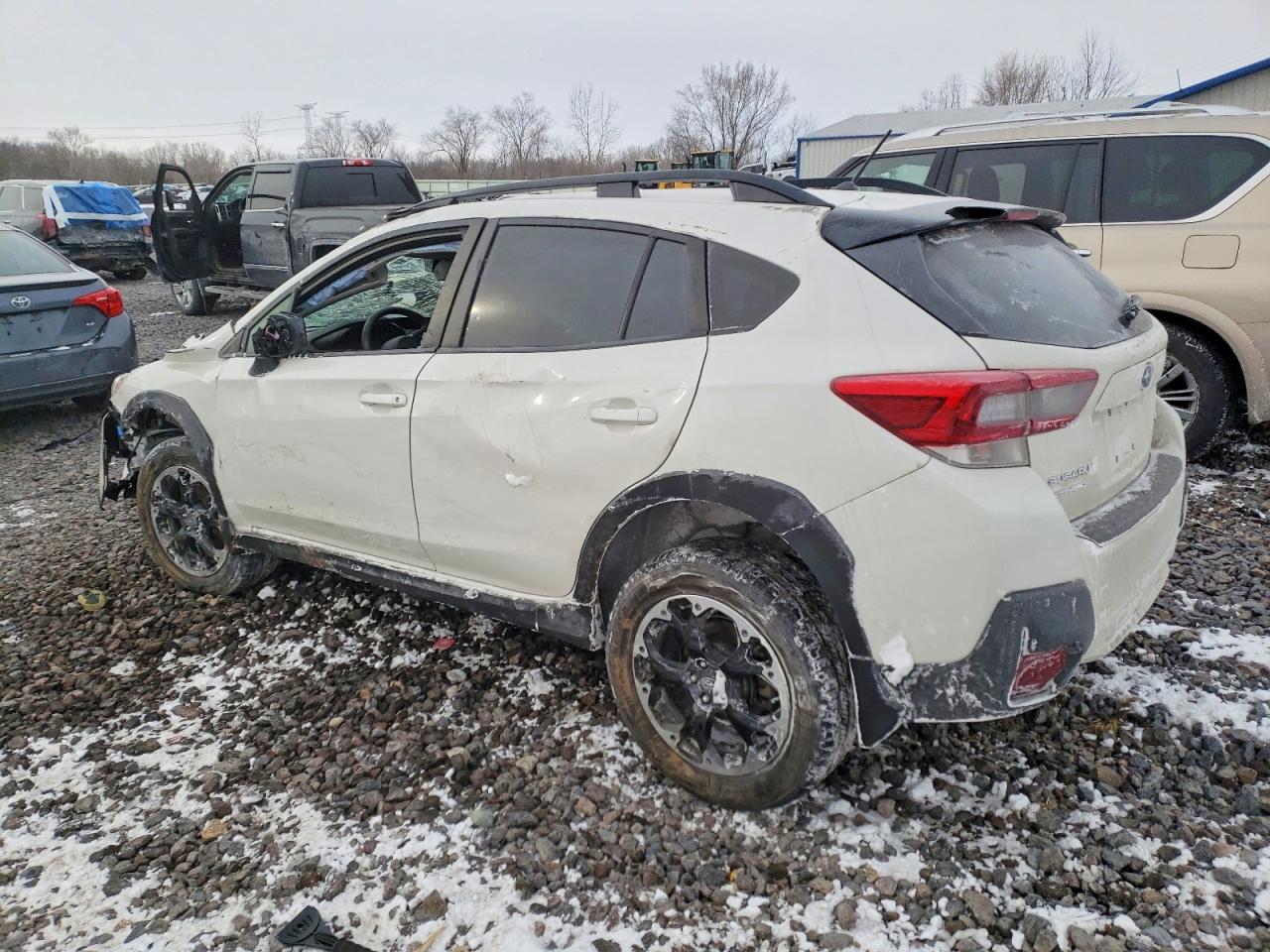 Subaru Crosstrek