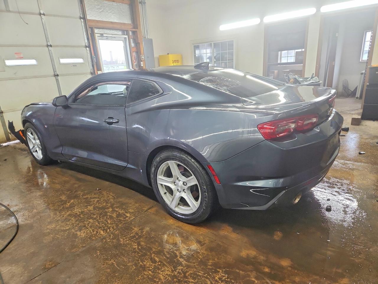 Chevrolet Camaro Ls