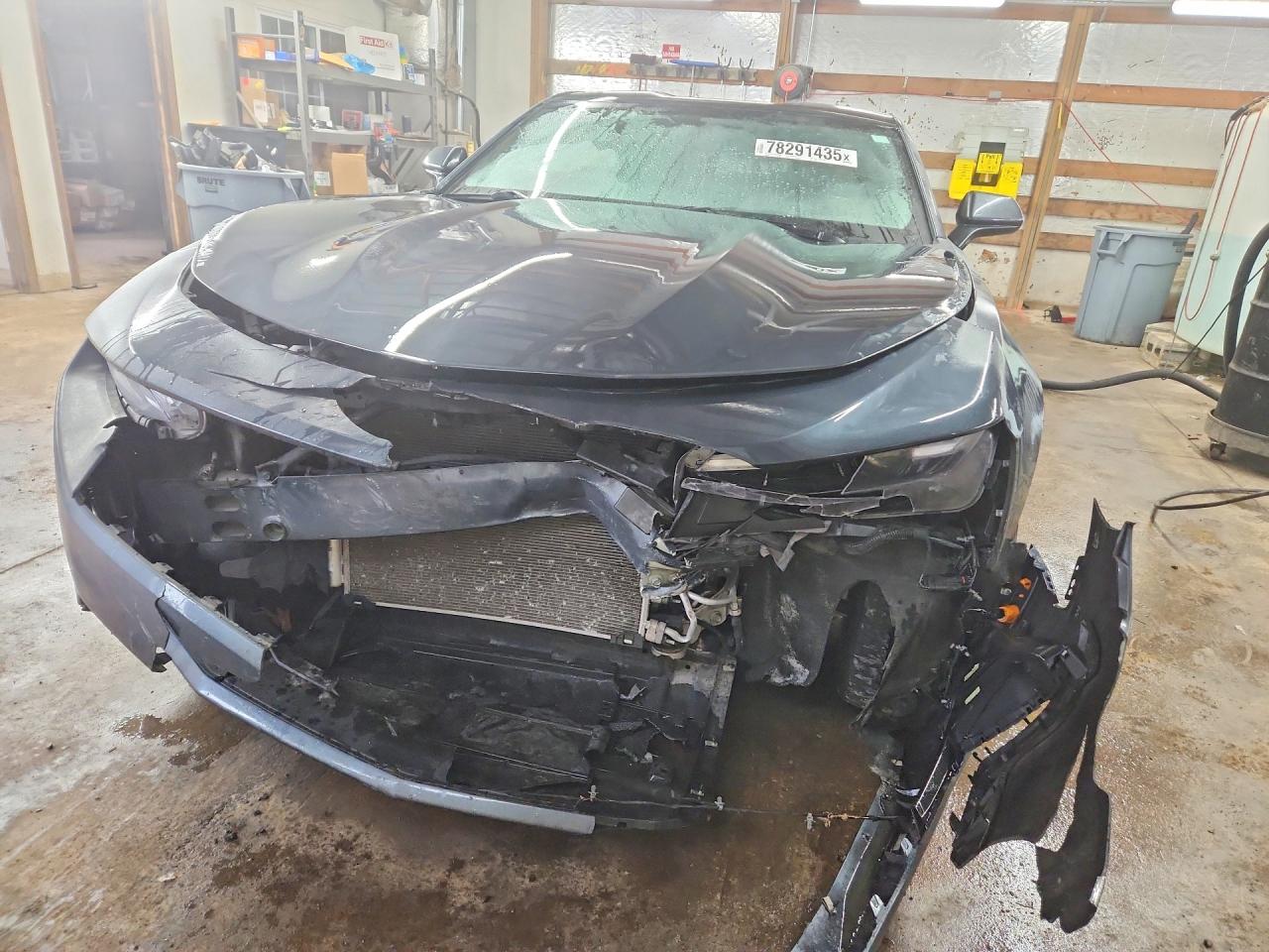 Chevrolet Camaro Ls