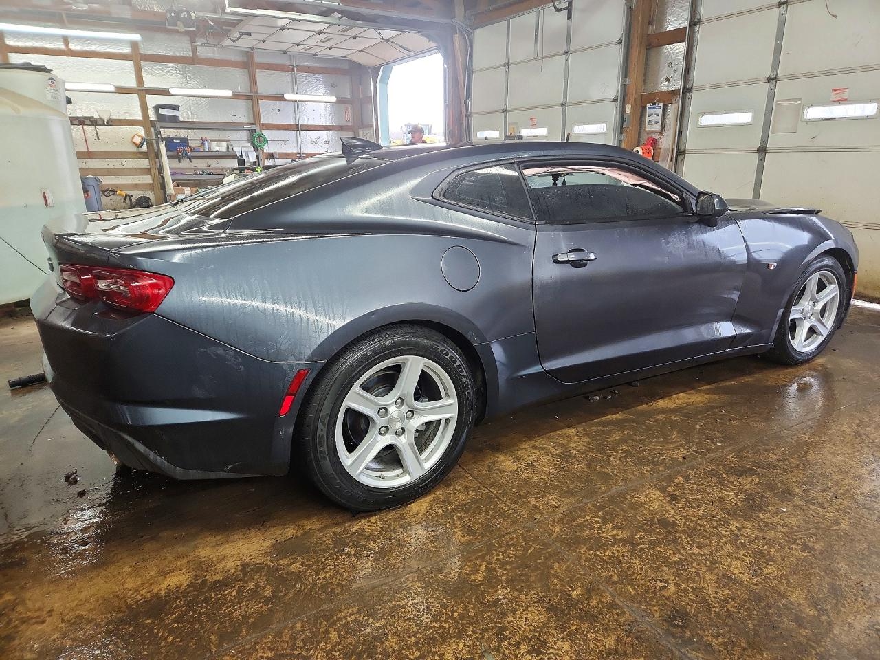 Chevrolet Camaro Ls