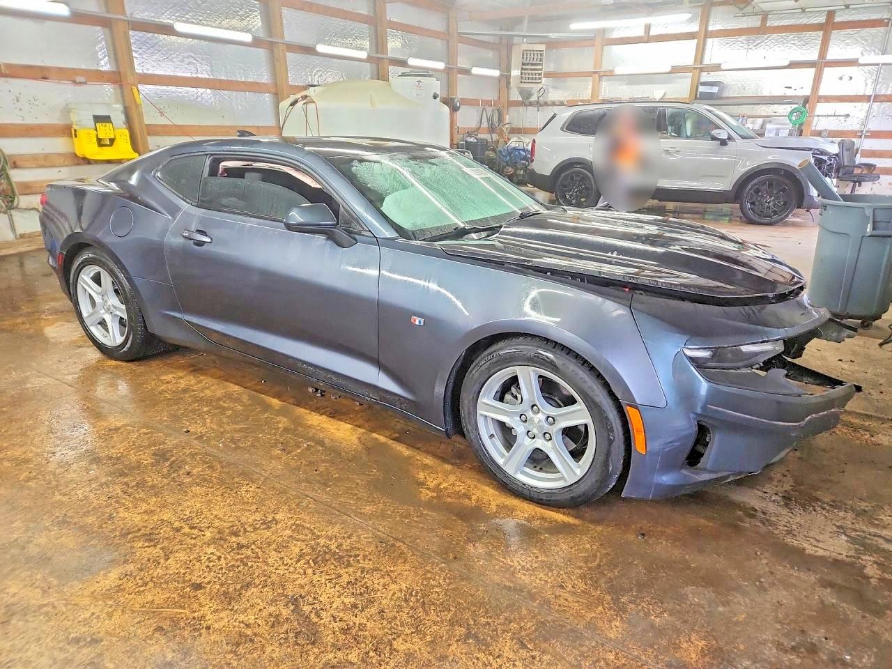 Chevrolet Camaro Ls