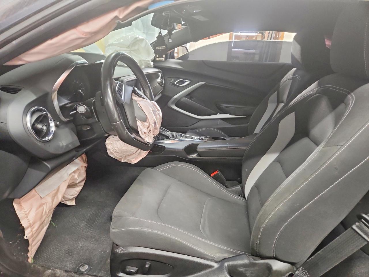 Chevrolet Camaro Ls