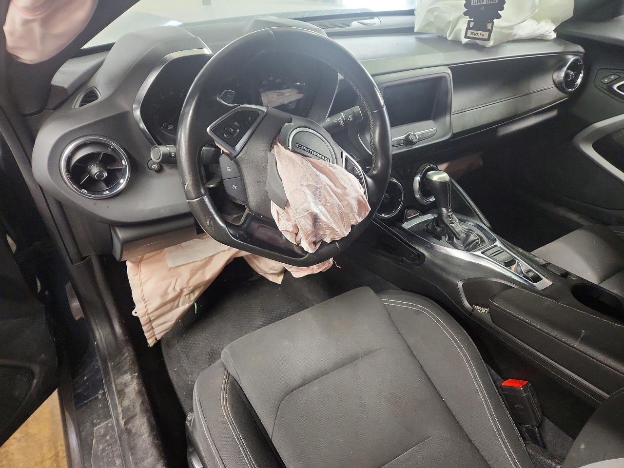 Chevrolet Camaro Ls