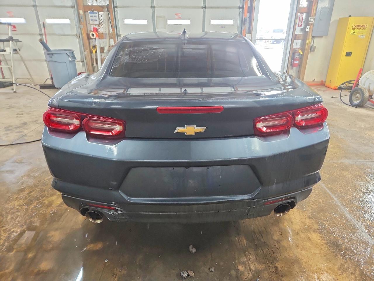 Chevrolet Camaro Ls